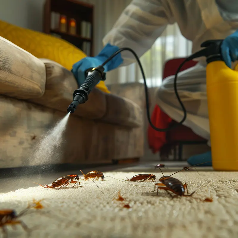 indoor pest control